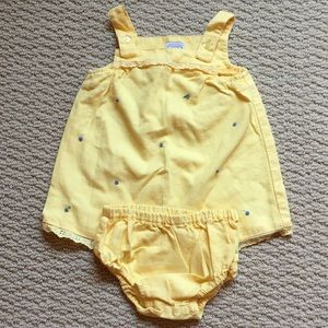 Talbots Kids Matching Set